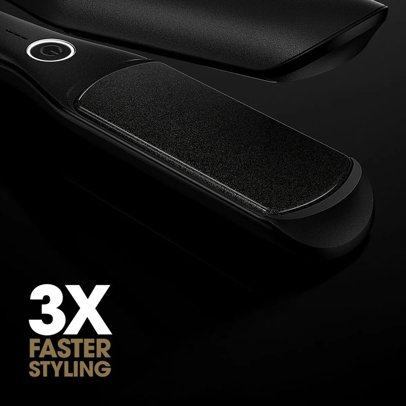 ghd - Chronos - Max – Brede Stijltang - Zwart