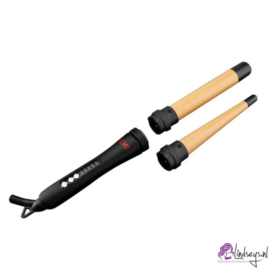CHI - Prof - 2-IN-ONE - Interchangeable - Krultang - Voor Professionele Krullen
