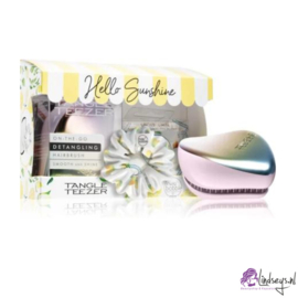 Invisibobble & Tangle Teezer Set – Hello Sunshine