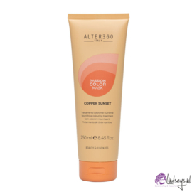 Alter Ego - Passion Color Mask - Copper Sunset - 250 ml
