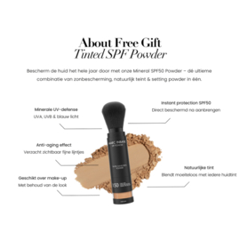 Marc Inbane - CHOYEZ-VOUS - Tanning Drops 15 ml - GRATIS Tinted SPF50 Powder