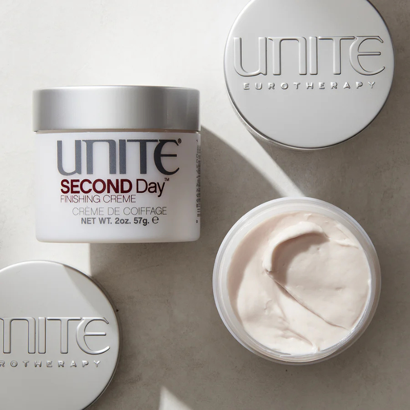 Unite - Second Day - Finishing Cream - 57 ml