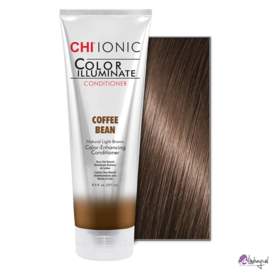 CHI - Ionic Color Illuminate -  Conditioner - Coffee Bean - 251ml