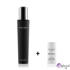 Marc Inbane Natural Tanning Mousse 150 ml + GRATIS Mineral Sunstick SPF50 t.w.v € 29,95