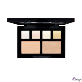 W7 Glow for Glory Illuminating Palette