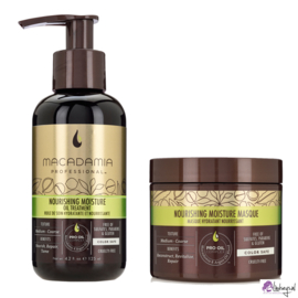 Macadamia Nourishing Moisture Oil Treatment With Mini Masque