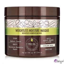 Macadamia Weightless Moisture Masque