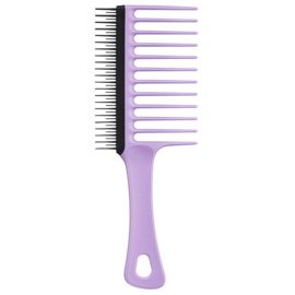 Tangle Teezer - Wide Tooth Comb - Paars / Zwart
