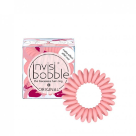 Invisibobble - Original - Mattitude Me Myself & I Pink - 3 stuks 