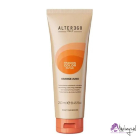 Alter Ego - Passion Color Mask - Orange Juice - 250 ml