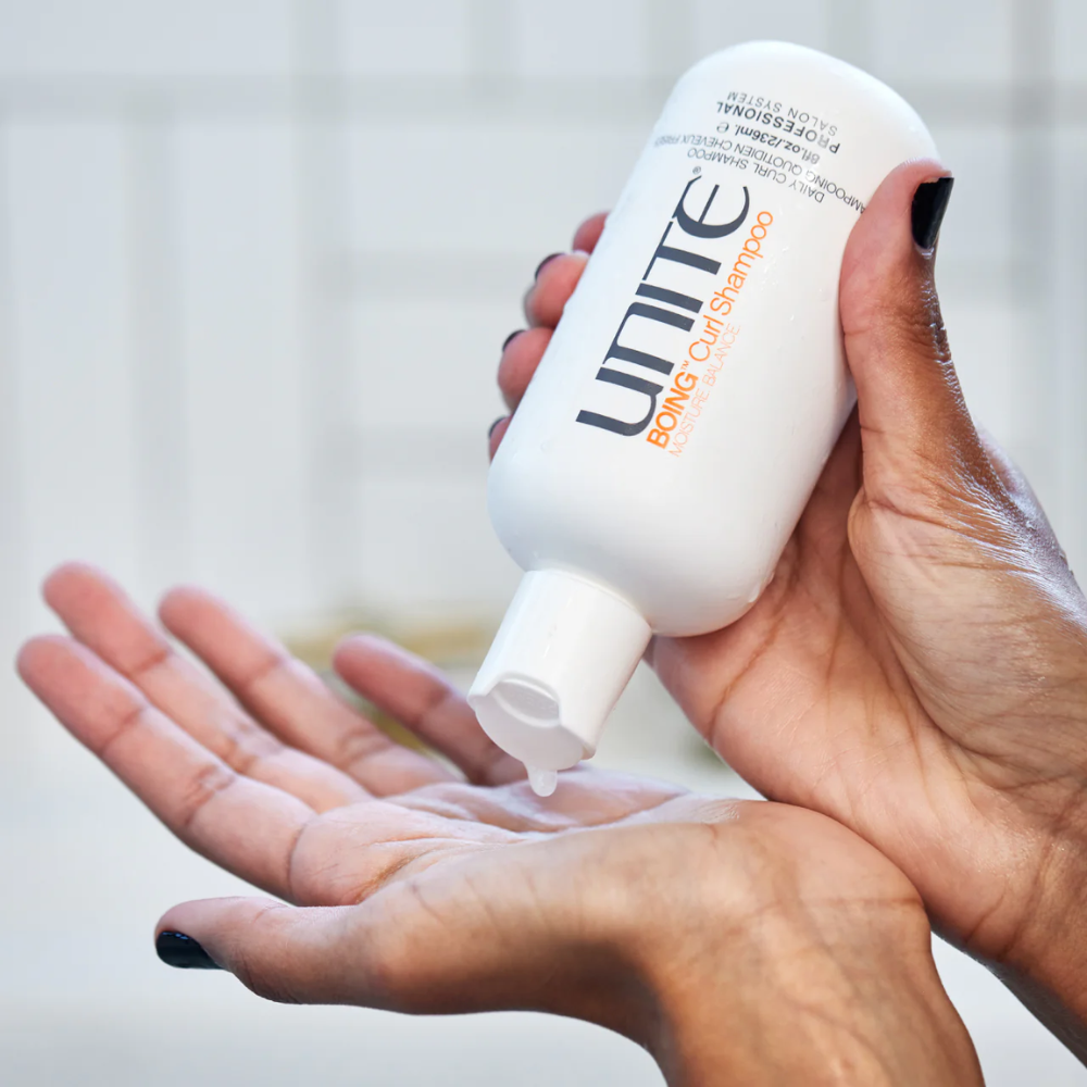 Unite - Boing - Curl - Shampoo - 236 ml