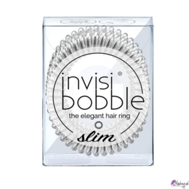 Invisibobble - Slim - Sweet Chrome -  3 st