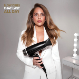 ghd - Speed Hair Dryer - Matte Black