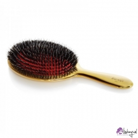 Balmain - golden - brush set - 14-karaats goud - Haarborstel