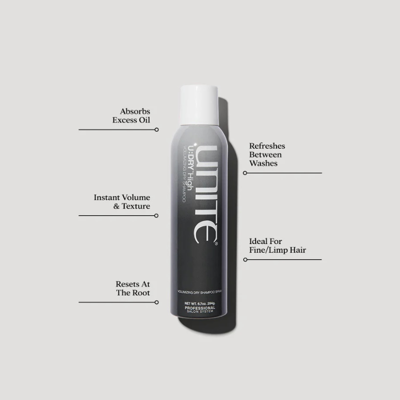 Unite U:DRY High - Droogshampoo