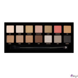 W7 Seduced Eyeshadow Palette