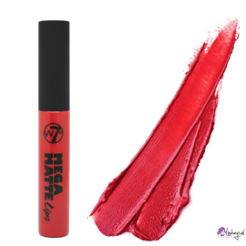 W7 Mega Matte Lips