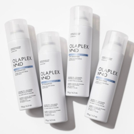 Olaplex - No.4D-  Clean Volume Detox Dry Shampoo - 250ml