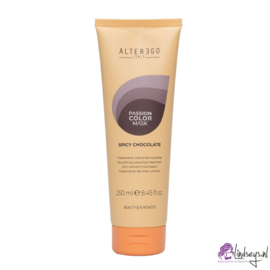Alter Ego - Passion Color Mask - Spicy Chocolate - 250 ml
