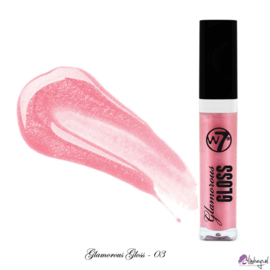 W7 Glamorous Lipgloss