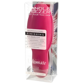 Tangle Teezer - The Ultimate - Pink - Finishing Borstel - Roze