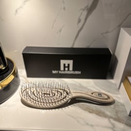 MyHairbrush - Haarborstel - Beige