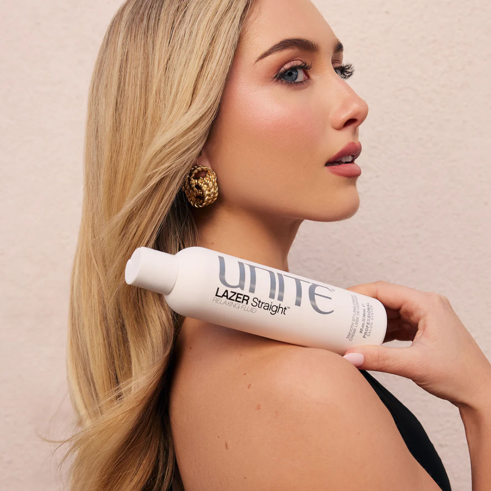 Unite - Lazer - Straight - Relaxing - Fluid - Lotion