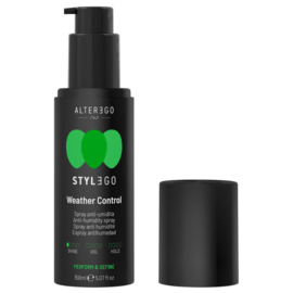 Alter Ego - Stylego - Weather Control Anti-Humidity Spray - 150ml