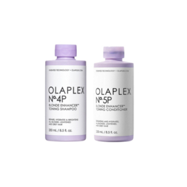 Olaplex - Blonde Enhancer - Set