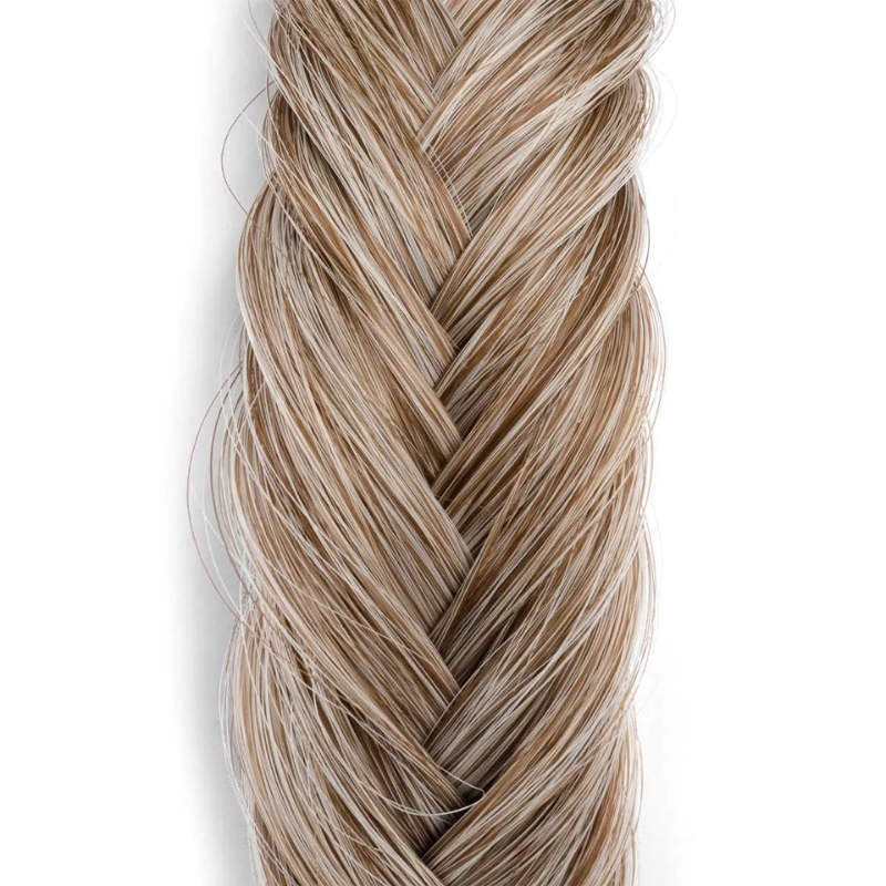 Infinity Jolie Braid - Creamy Toffee - Fishtail - Middenblond