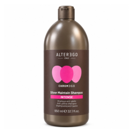 Alter Ego - ChromEgo - Silver Maintain - Shampoo Intense - 950 ml