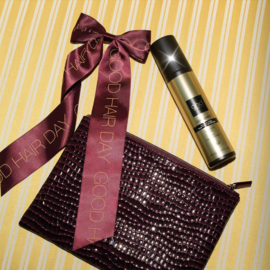ghd Giftset – Bodyguard Heat Protection Spray + Haarclip – Cherry Chic Collection (Limited Edition)