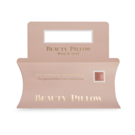 Beauty Pillow - Satijnen Kussensloop - Terracotta - Bruinoranje - 60x70