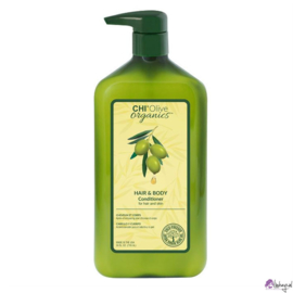 CHI - Olive Organics - Hair & Body Conditioner