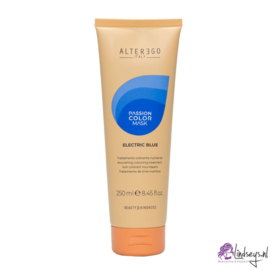 Alter Ego - Passion Color Mask - Electric Blue - 250 ml