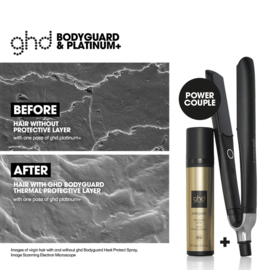 ghd - bodyguard - heat protect spray - 50ml