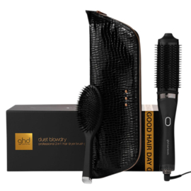 ghd - Duet Blowdry 2-in-1 Föhnborstel Giftset – Zwart