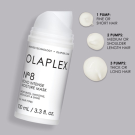 Olaplex - No. 8 - Bond Intense Moisture Mask - Masker - 100ml