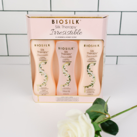 Biosilk - Silk - Therapy - Irresistible - Trio Kit