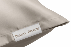 Beauty Pillow - Satijnen Kussensloop - Sandy Beach- 60x70
