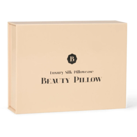 Beauty Pillow - Luxury - Silk Pillowcase – Champagne - 70 X 60