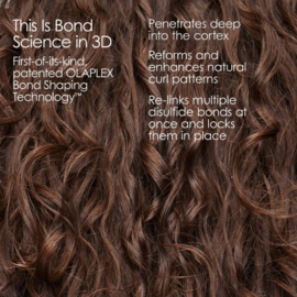 Olaplex - Bond Shaper - Curl Rebuilding Treatment  – Exclusief bij Lindseys Kapsalon
