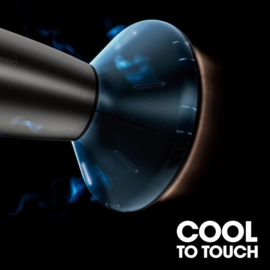 ghd - Speed Curl Diffuser - Black