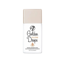 W7 - Golden Glow - Drops - Highlighter - 30 ml