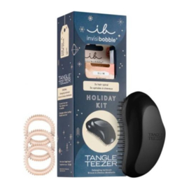 Invisibobble & Tangle Teezer – Classic Beauty Set