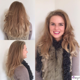 Folie highlights / Lowlights met colour board heel vanaf