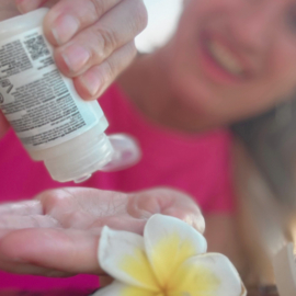 Hoe bescherm ik mijn haar op vakantie? Mijn tips uit Bali!