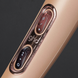 GHD - Helios - Professionle Föhn - sun - kissed desert with rose gold metallic accents