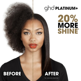 ghd - Platinum+ Styler - Zwart