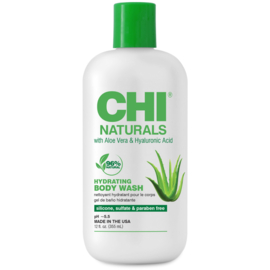 CHI Naturals - Hydrating Body Wash - 355ml